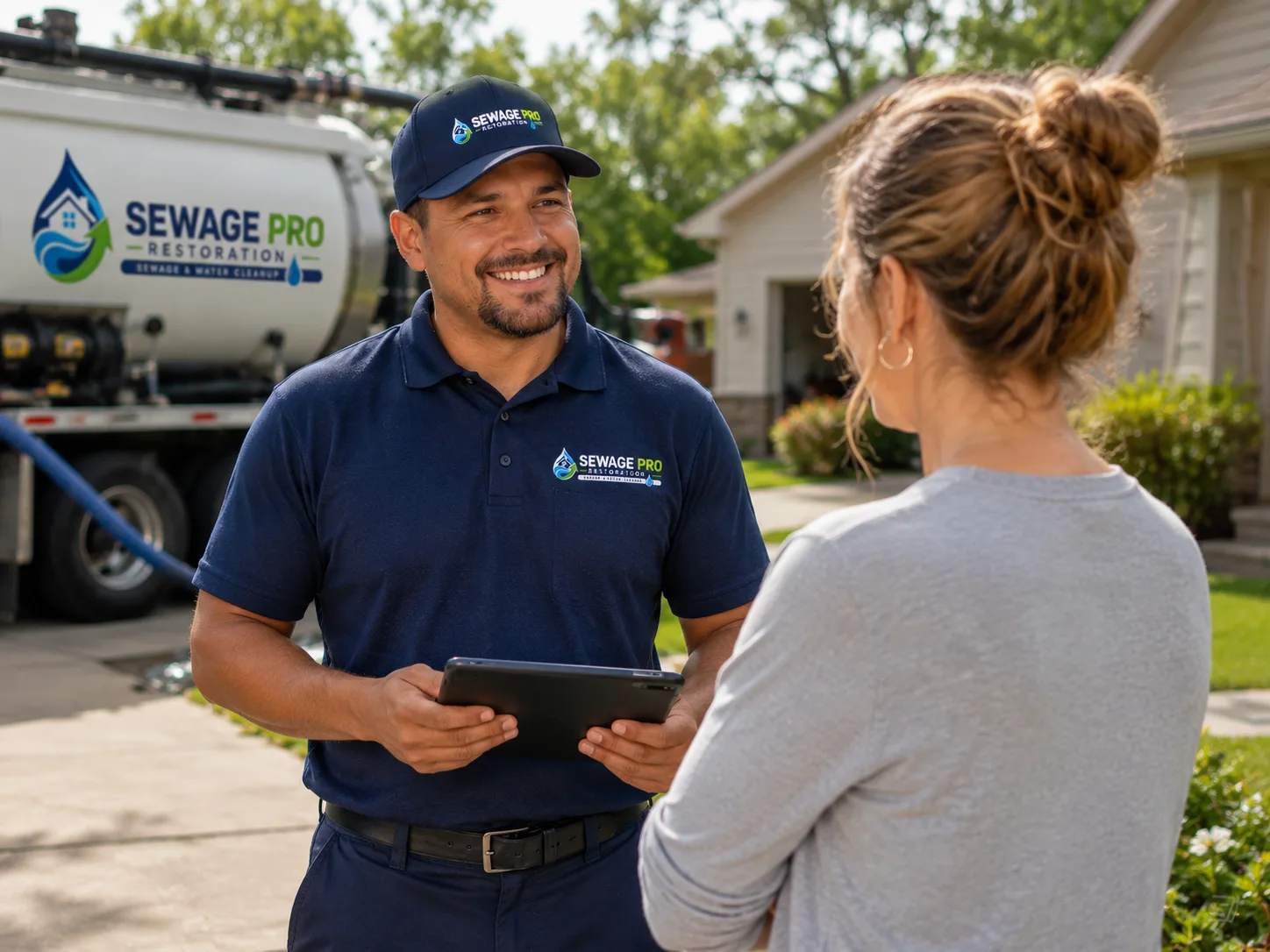 Sewage Cleanup Services Hanlontown, IA FAQs